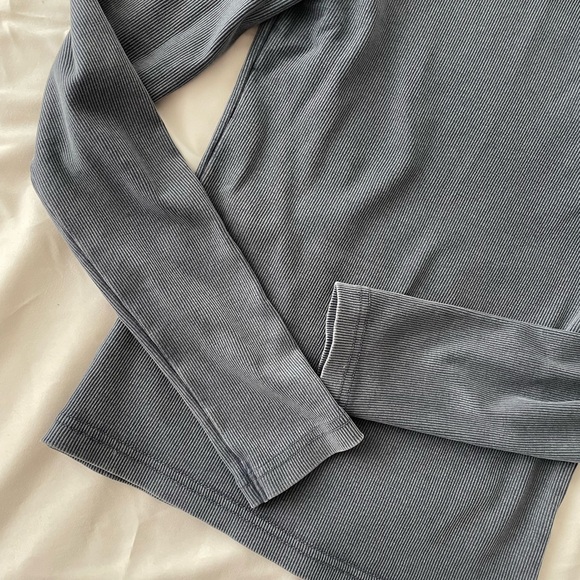 Ribbed Zara long sleeve — size s, lightly worn! - Picture 4 of 4